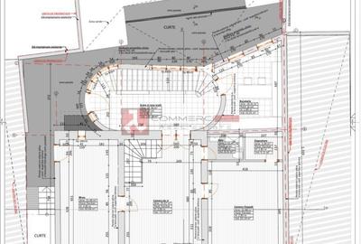 Spațiu comercial, de 490 mp, în Centrul Istoric - 14
