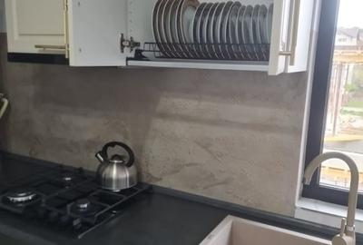 Apartament cu 2 camere decomandat în Vișani - 17