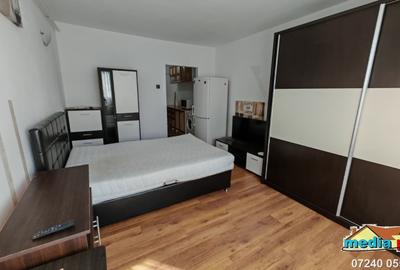 Garsonieră decomandată în Țiglina 1