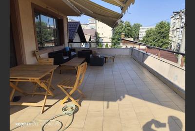 Penthouse Ploiești: 4 camere, 169 mp, Bulevardul Castanilor Rond 1 - 11