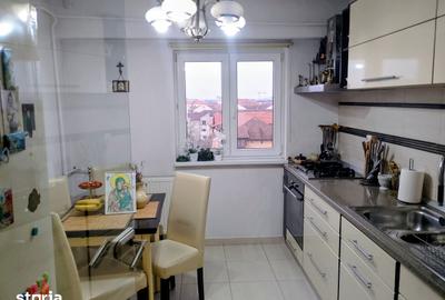 Apartament cu 3 camere decomandat în Dorobanților - 19