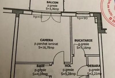 Garsoniera de vanzare Avantgarden 3-Bartolomeu - 2