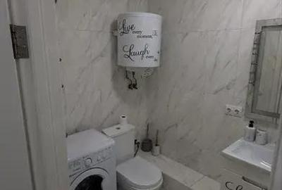 Garsonieră decomandată în Barbu Văcărescu - 2