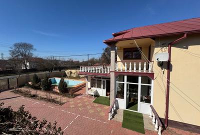Casă de vacanță sau locuință permanentă în Găiseanca 142 mp 3600 mp Teren