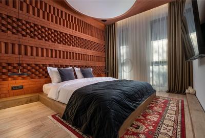 Apartament cu 3 camere, mobilat în Herăstrău - 8