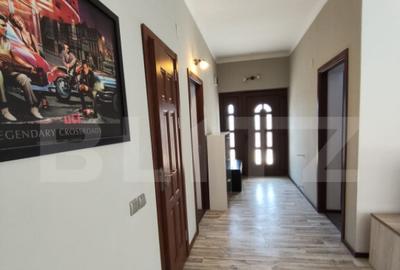 Casa moderna pe un singur nivel + beci finisata si mobilata - 6