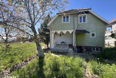 Casă cu 5 camere cu Teren 2607 Mp în Păulești - 5