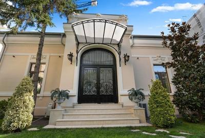 De vanzare Vila premium complet consolidata LUX 7 camere Matei Basarab - 25