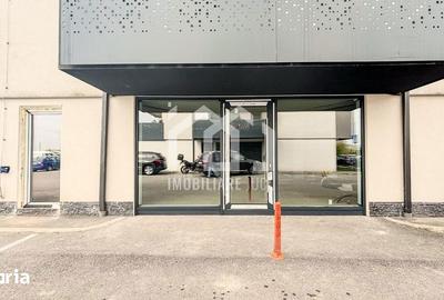 Spațiu comercial, de 119.4 mp, în Apahida - 2