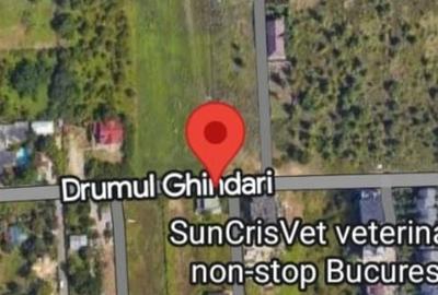 Teren Construcții intravilan de 10000 mp, în Prelungirea Ghencea - 1