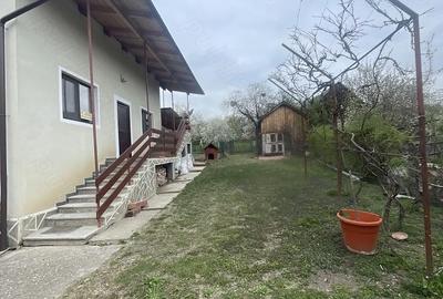 Casă cu 2 camere cu Teren 2056 Mp în Buzești - 3