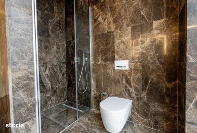 Apartament cu 4 camere, mobilat în Pipera - 13