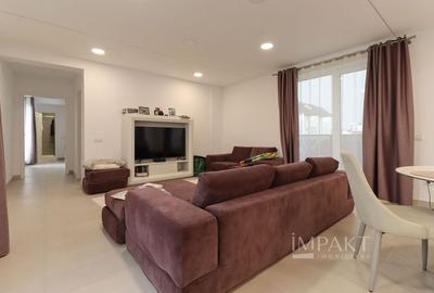 Penthouse dispus pe 2 niveluri in Dambul Rotund - 3