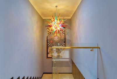 Penthouse cu 4 camere decomandat, mobilat în Drumul Poienii - 19