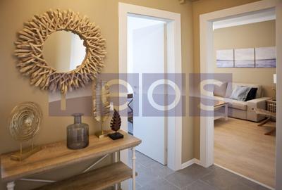 Apartament cu 3 camere în Străulești