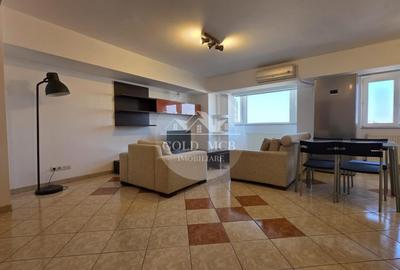 Apartament cu 3 camere semidecomandat, mobilat în P-ța Alba Iulia - 2