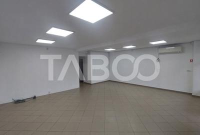 Spatiu comercial de vanzare 68 mpu zona Turnisor Sibiu - 2