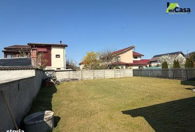 Casă cu 3 camere în Vânători - 20
