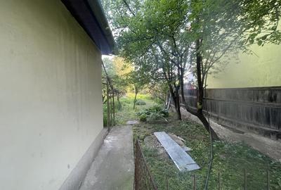 Teren 729 mp cu casa individuala - cartier Bulgaria, zona linistita - 10