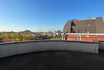 REA1012724 Apartament superb 3 camere Herastrau cu terasa - 15