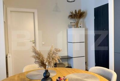EXCLUSIV BLITZ ! Apartament 2 camere , etaj intermediar, parcare, Iulius Mall - 6