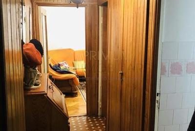 SAGULUI - BLOC IZOLAT - 3 cam - centrala proprie - clima - ETAJ 3 - 2