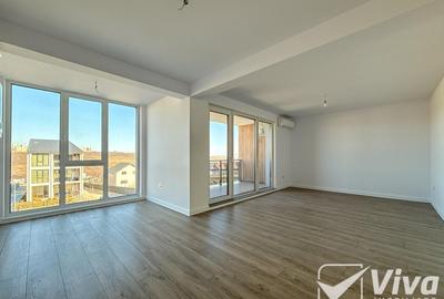 Apartament cu 3 camere semidecomandat în Valea Lupului - 3