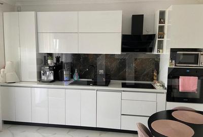 Se vinde casa in Santandrei cu finisaje  lux sau schimb cu apartament in Oradea - 2