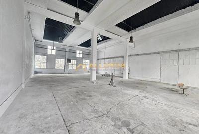 Spațiu comercial, de 340 mp, în B-dul București - 8