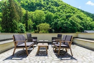 Casă cu 5 camere cu Canalizare în Răcădău - 3
