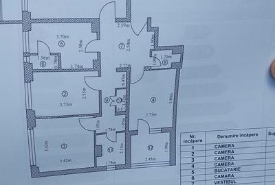 Iancului, metrou, Magura Vulturului - 2