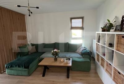 Apartament cu 3 camere open-space, 67 mp - Maurer Residence - 1
