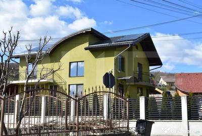 Casă cu 4 camere cu Teren 550 Mp în Sâncraiu de Mureș - 9