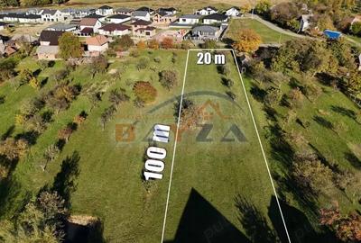 Teren de 2000 mp, în Satu Nou de Sus - 5