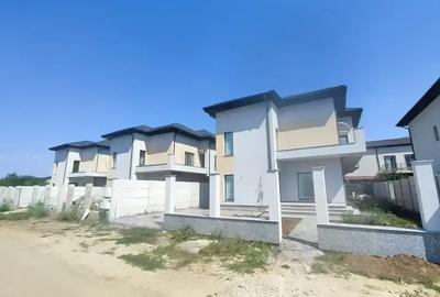 Casă cu 5 camere cu Teren 400 Mp în Tunari - 3