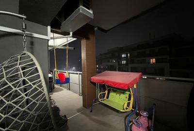 3 camere , 62 mp,  terasa, zona str.Buna Ziua ,  Bonjour Residance - 9