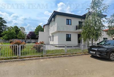 Casă individuală cu 5 camere cu Canalizare în Corbeanca - 1