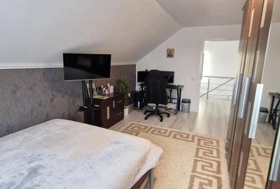 De vanzare casa individuala cu 4 camere in Sibiu - 15