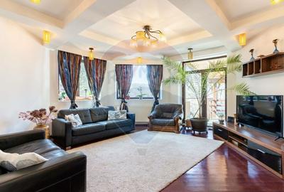 Casă cu 5 camere cu Teren 1097 Mp în Mogoșoaia - 7