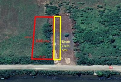 Teren de 3000 mp, în Ostrovu Corbului - 6