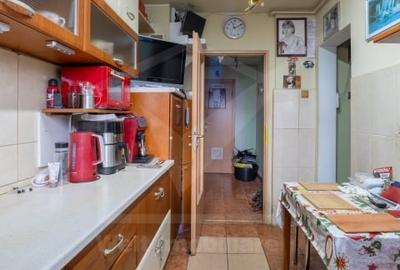 Apartament cu 2 camere decomandate 49mp str Donath - 12