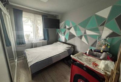 Apartament cu 2 camere, renovat complet - Zona Minerului, etaj 1 - 1