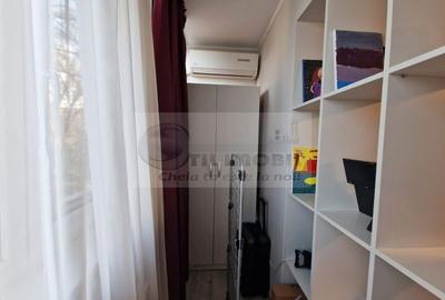Liber, mobilat modern, apartament 3 camere, Tatarasi Posta, etaj 3/4 - 14
