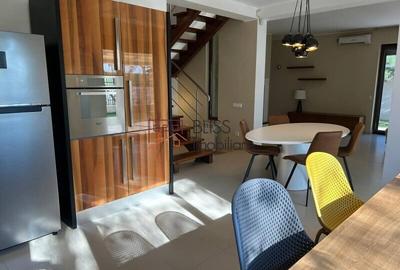 Casă cu 5 camere cu Teren 500 Mp în Pipera - 3