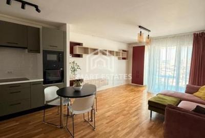 Apartament cu 2 camere semidecomandat, mobilat în Barbu Văcărescu - 1