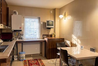 Apartament cu 2 camere semidecomandat, mobilat în Dorobanți - 8