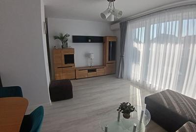 Inchiriere 2 camere  - 2026, bloc nou, mobilat si echipat - 2