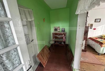Casa 67 mp, 727 mp teren, 1190 mp extravilan, zona Doicesti - 13