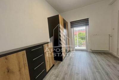Apartament cu 2 camere nedecomandat, mobilat în Dorobanților - 6