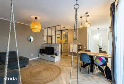 Apartament cu 3 camere, mobilat în Gheorgheni - 3